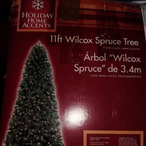 11 ft Wilcox Spruce Artificial Tree